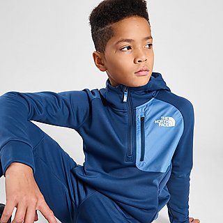 The North Face Mittellegi 1/2 Zip Hoodie Junior