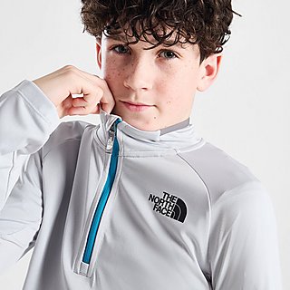 The North Face Performance 1/4 Zip Top Junior