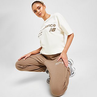 New Balance Small Logo Joggers