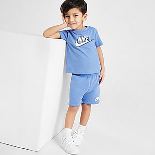 Nike Fade Logo T-Shirt/Shorts Set Infant