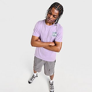 The North Face Fine Box Logo T-Shirt