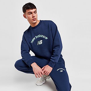 New Balance Arch Logo Sweatshirt