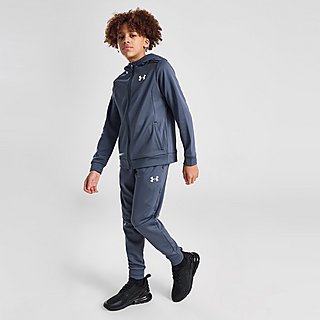 Under Armour UA Armour Fleece Grid Track Pants Junior