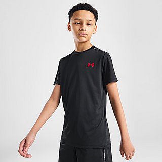 Under Armour Tech Wordmark T-Shirt Junior