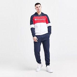 Champion Colour Block Tracksuit