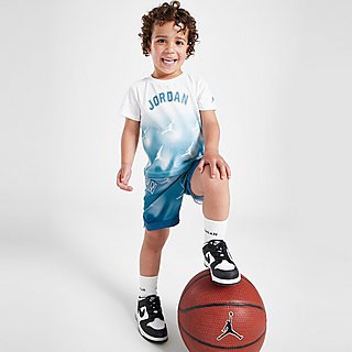 Jordan Mesh Fade T-Shirt/Shorts Set Infant