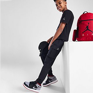 Jordan Jumpman Woven Cargo Track Pants Junior