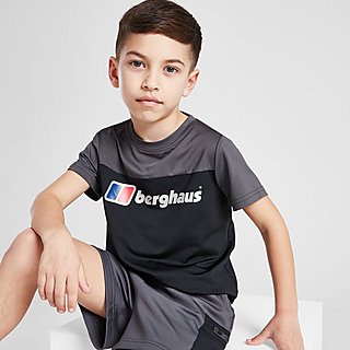 Berghaus Talus T-Shirt/Shorts Set Children