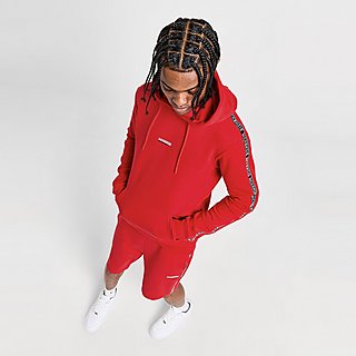 McKenzie Essential Tape Hoodie/Shorts Set