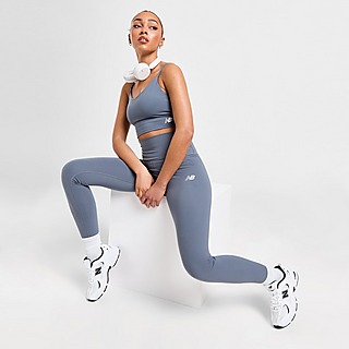Nike NSW High Waist Legging Dames Zwart Dames shoppen