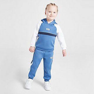 McKenzie Brink Poly Overhead Hooded Tracksuit Infant