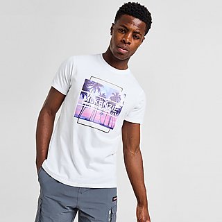 McKenzie Sunset Palm T-Shirt