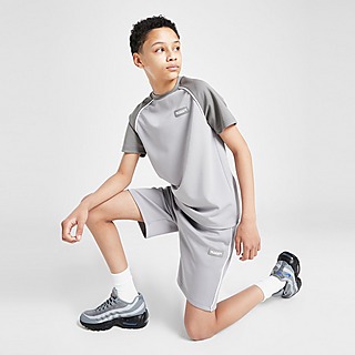 McKenzie Poly T-Shirt/Shorts Set Junior