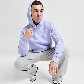 adidas Originals Trefoil Essential Fleece Hoodie