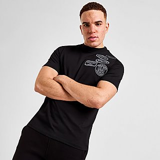 MERCIER Tonal Badge T-Shirt