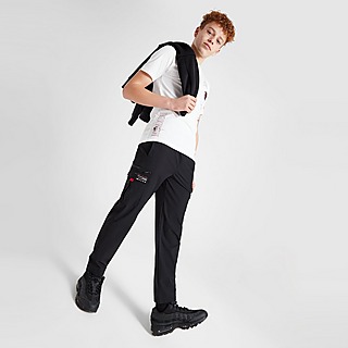 Supply & Demand Solit Cargo Track Pants