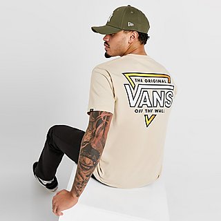 Vans Off The Wall Triangle T-Shirt