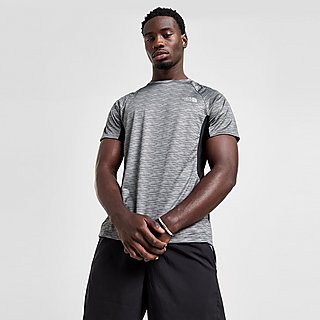 The North Face Performance All Over Print T-Shirt