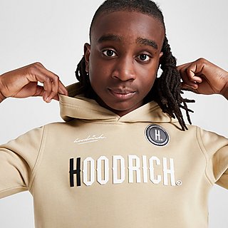 Hoodrich Goal Overhead Hoodie Junior