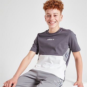 adidas Originals Itasca Camo T-Shirt Junior