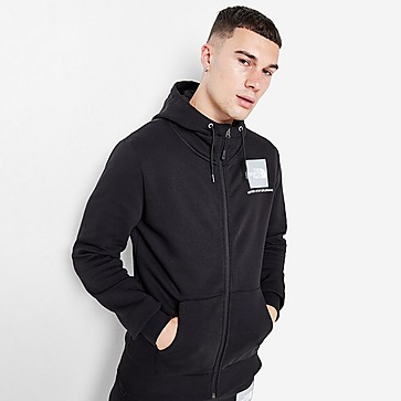 The North Face Fine Box Full Zip Hoodie