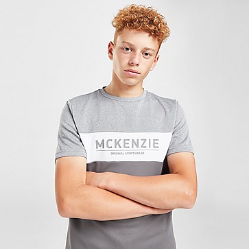 McKenzie Belmont Poly T-Shirt Junior