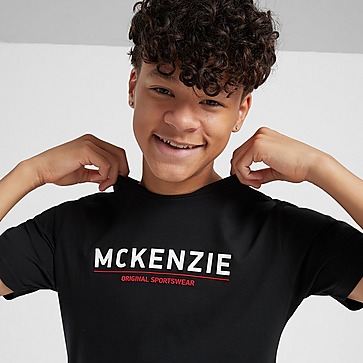 McKenzie Essential Logo T-Shirt Junior