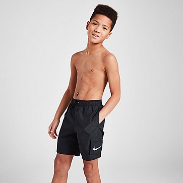 Nike Cargo Swim Shorts Junior
