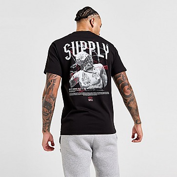 Supply & Demand Razor T-Shirt