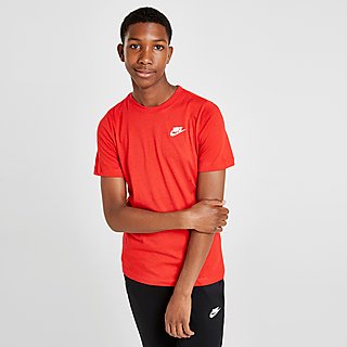 Nike Small Logo T-Shirt Junior