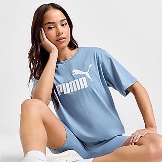 Puma Large Logo Boyfriend T-Shirt