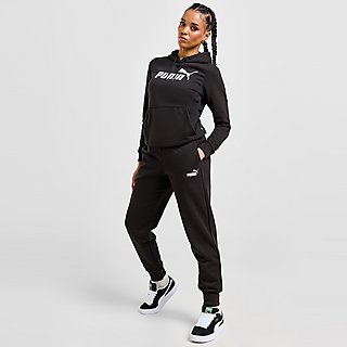 Puma Core Fleece Track Pants Dames