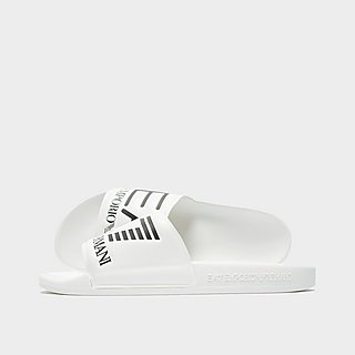 Emporio Armani EA7 Vis Slippers Heren