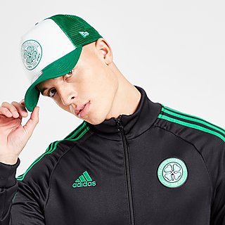 New Era Celtic FC Trucker Cap