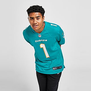 Nike NFL Miami Dolphins Tagovailoa #1 Team Jersey