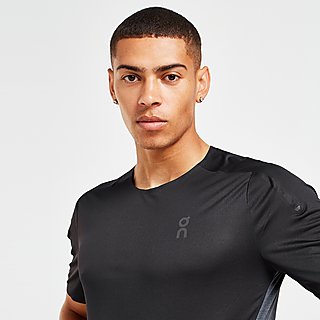 On Running Performance Polyester T-Shirt