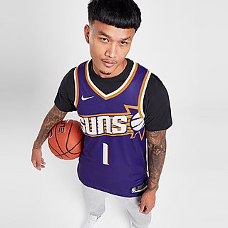 Nike NBA Phoenix Suns Booker #1 Swingman Jersey