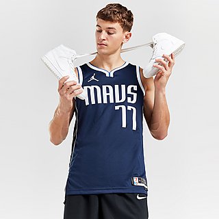 Jordan NBA Dallas Mavericks Doncic #77 Swingman Jersey