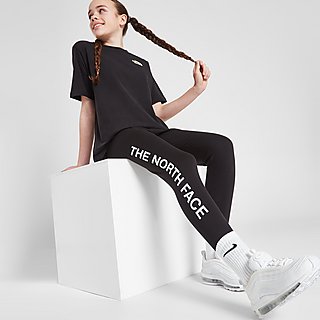 The North Face Girls' Graphic Logo Leggings Junior