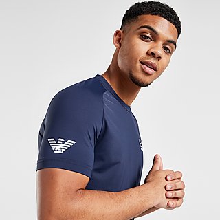 Emporio Armani EA7 Ten Eagle T-Shirt