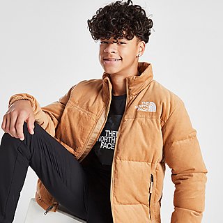 The North Face Nuptse Jacket Junior