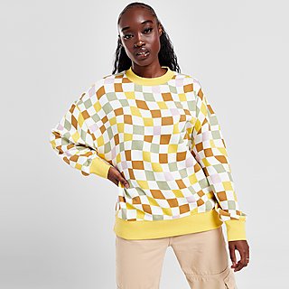 Vans Checkered Crew Sweatshirt