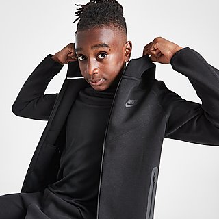 Nike Tech Fleece Full Zip Hoodie Junior