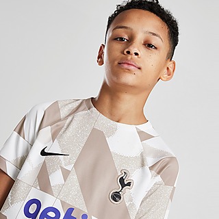 Nike Tottenham Hotspur FC Academy Pre Match T-Shirt Jnr