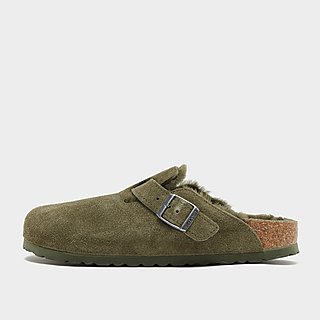 Birkenstock Boston Fur Women's