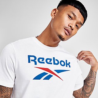 Reebok Large Logo T-Shirt