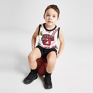 Jordan 23 Rings All Over Print Vest/Shorts Set Infant