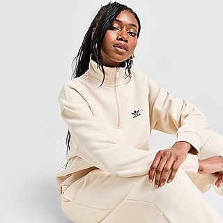 adidas Originals Essential 1/4 Zip Top