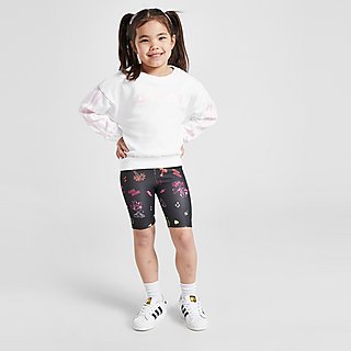 adidas x Disney Minnie Mouse Cycle Shorts Children