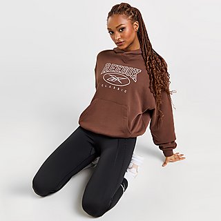 Reebok Classic Logo Hoodie